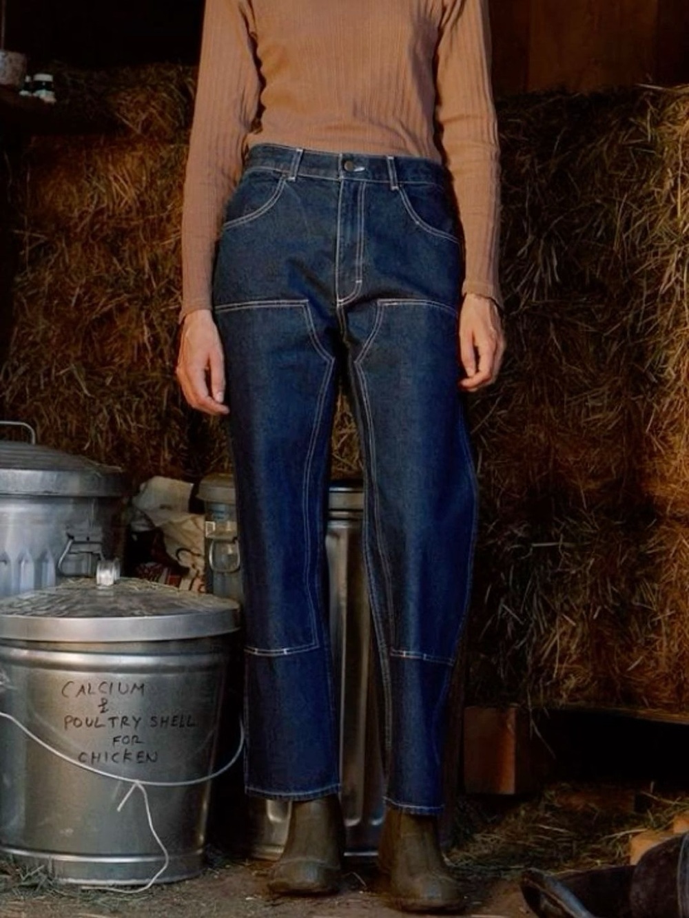 Rudy Jude utility jeans